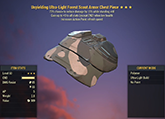 Unyielding [Sent AP] Scout Chest Piece #3